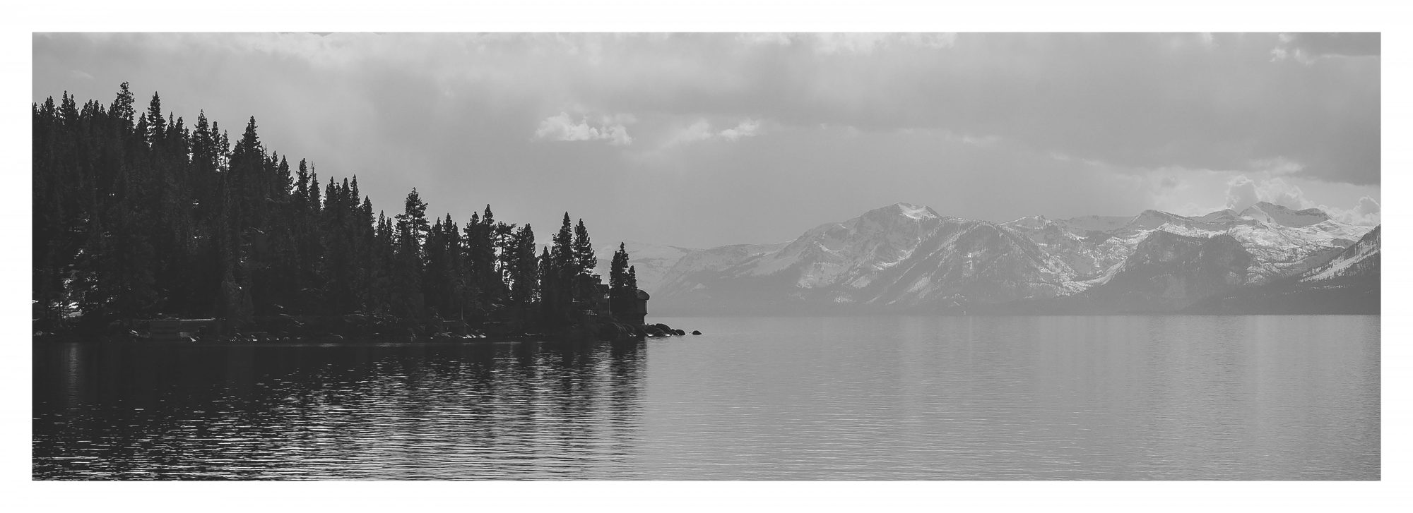 Lake Tahoe Photography