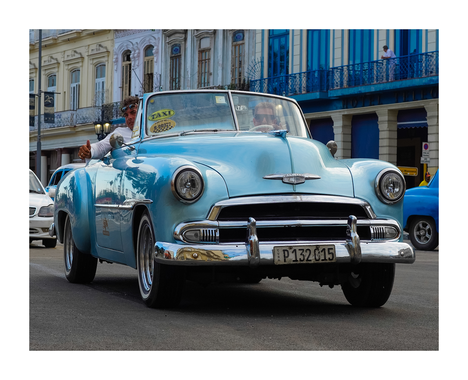 Cuba Clasic Cars